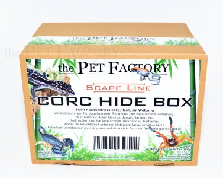 Corc Hide Box